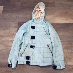 Burton Womens Dream Insulated Jacket Medium